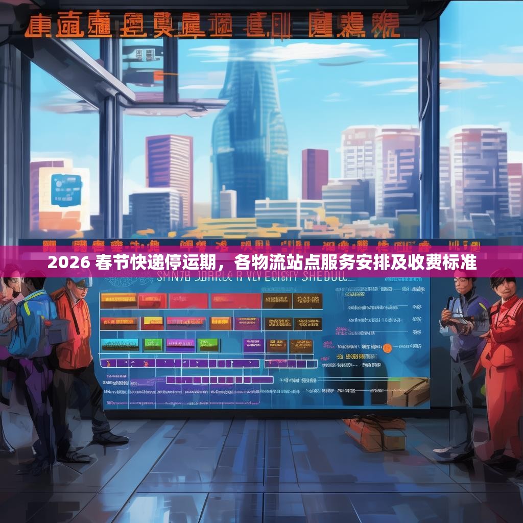 2026 春节快递停运期,各物流站点服务安排及收费标准