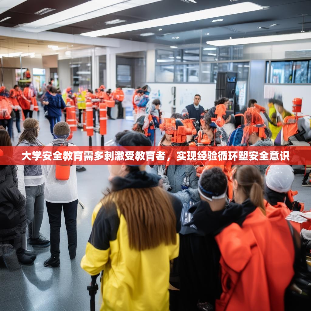 大学安全教育需多刺激受教育者，实现经验循环塑安全意识