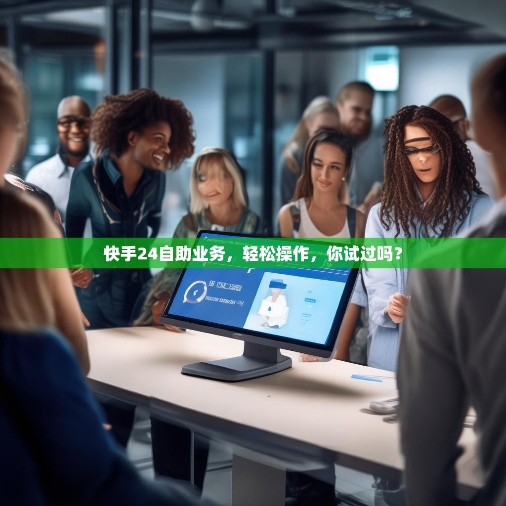 快手24自助业务,轻松操作,你试过吗?