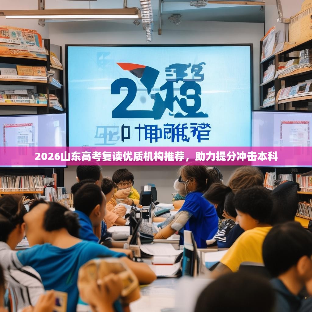 2026山东高考复读优质机构推荐，助力提分冲击本科