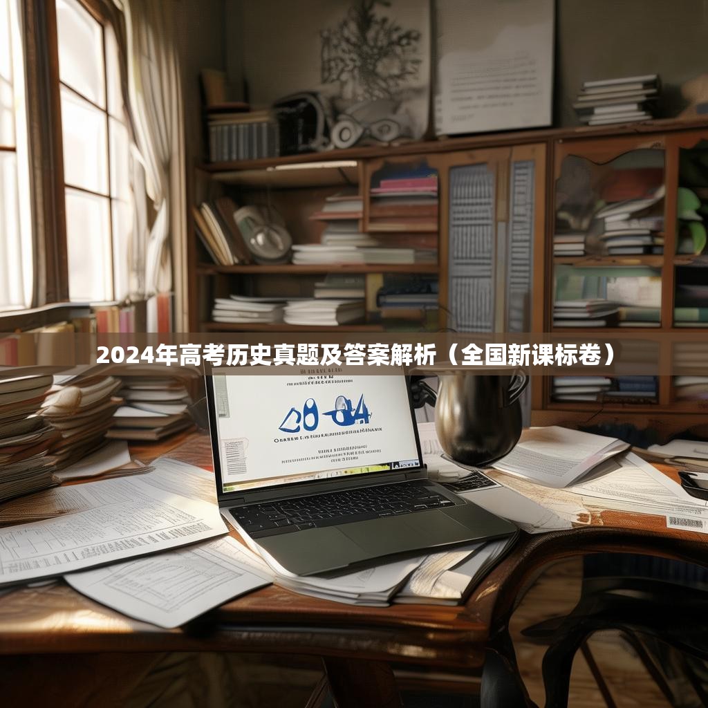 2024年高考历史真题及答案解析（全国新课标卷）