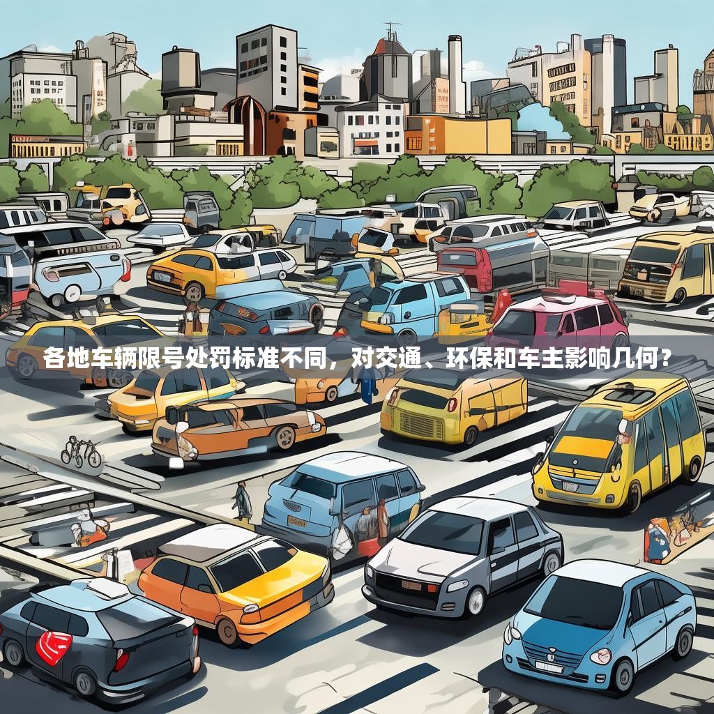 各地车辆限号处罚标准不同，对交通、环保和车主影响几何？