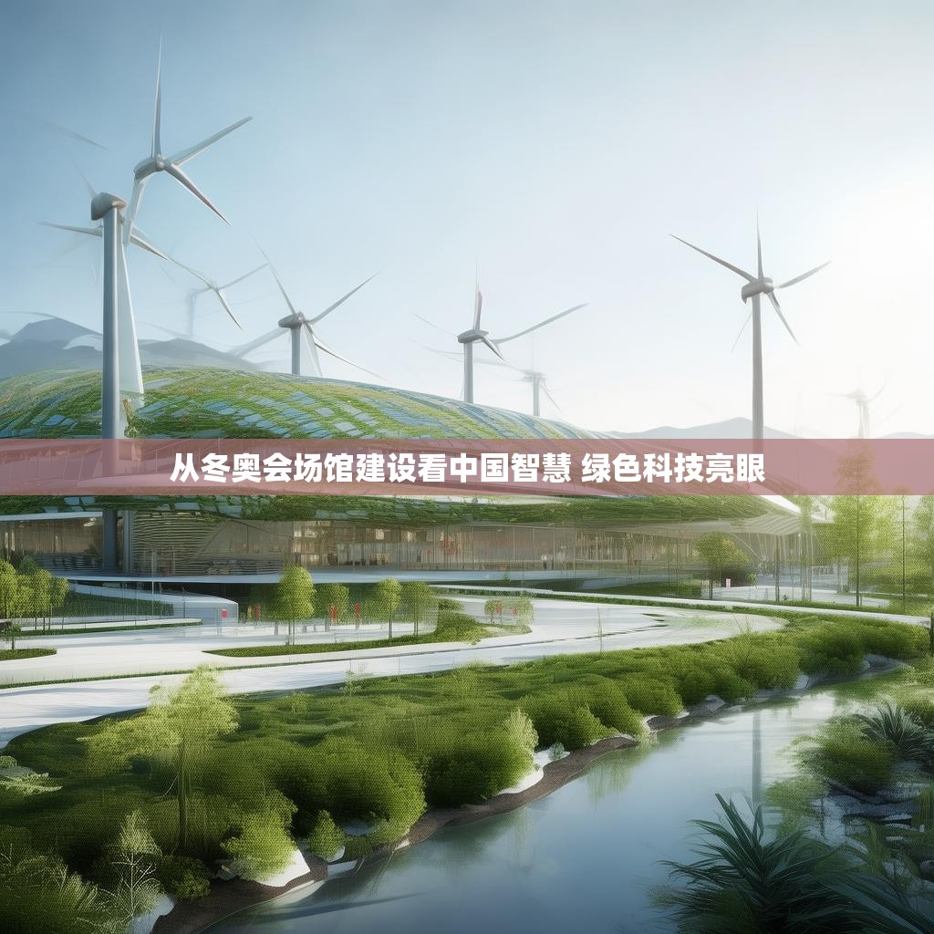 从冬奥会场馆建设看中国智慧 绿色科技亮眼