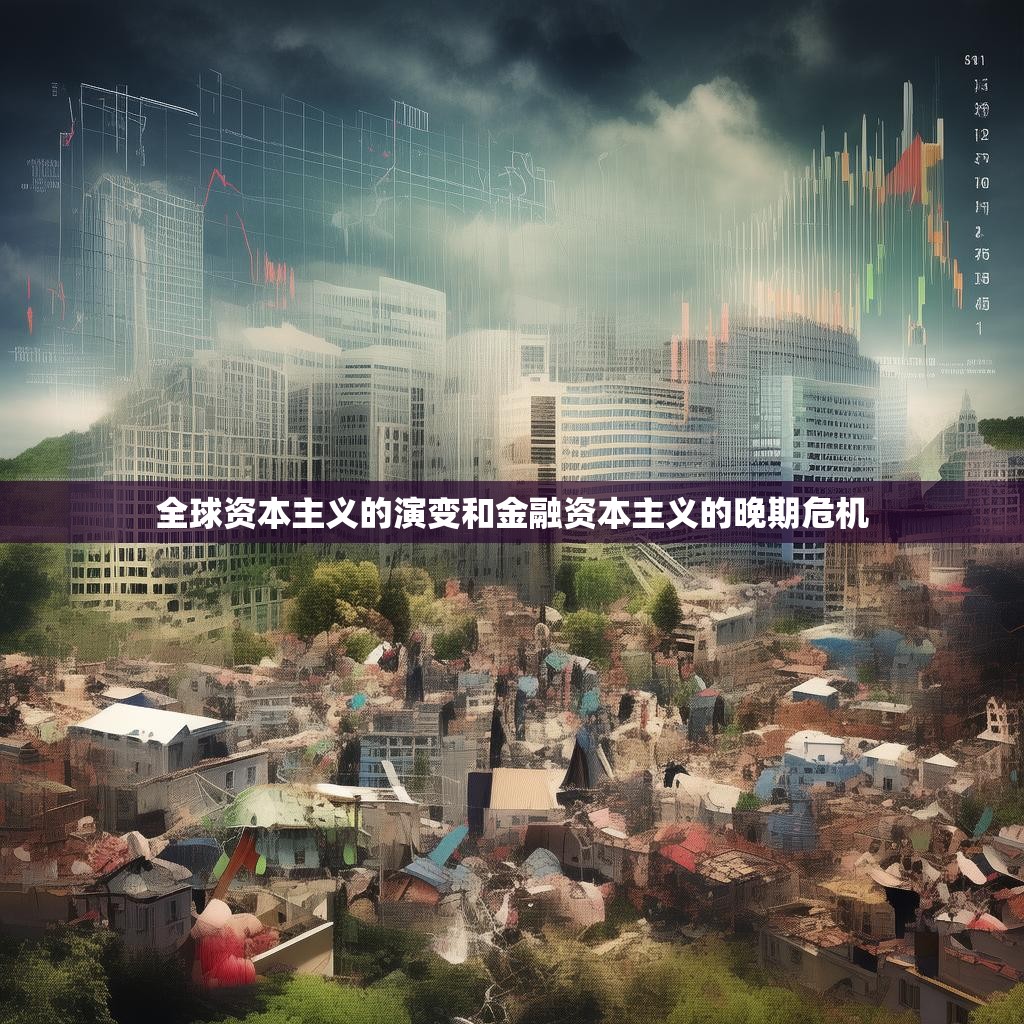 全球资本主义的演变和金融资本主义的晚期危机