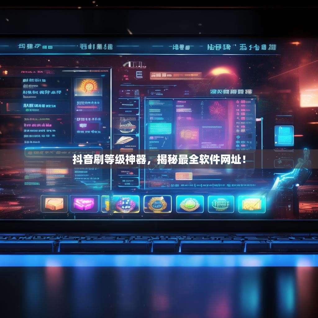 详细阅读:抖音刷等级神器,揭秘最全软件网址! 抖音刷等级神器,揭秘最全软件网址!