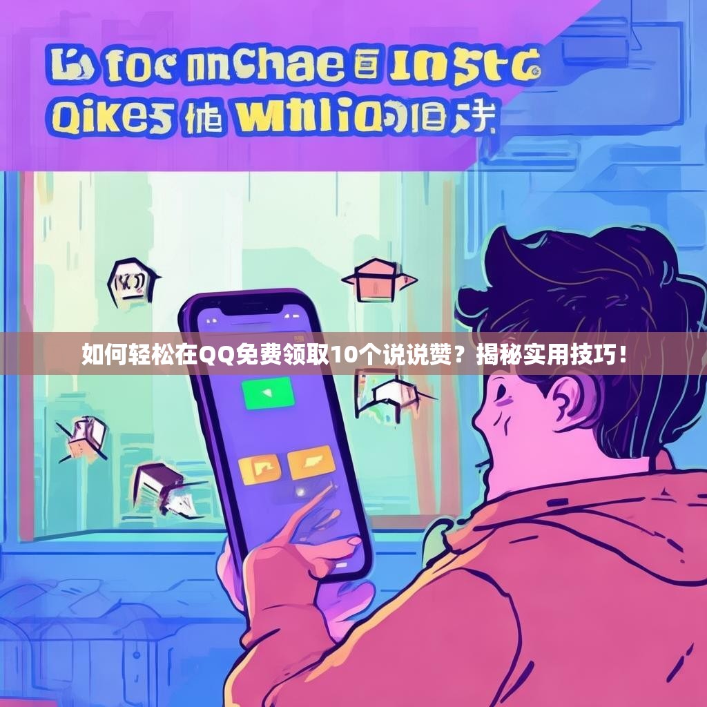 如何轻松在QQ免费领取10个说说赞？揭秘实用技巧！
