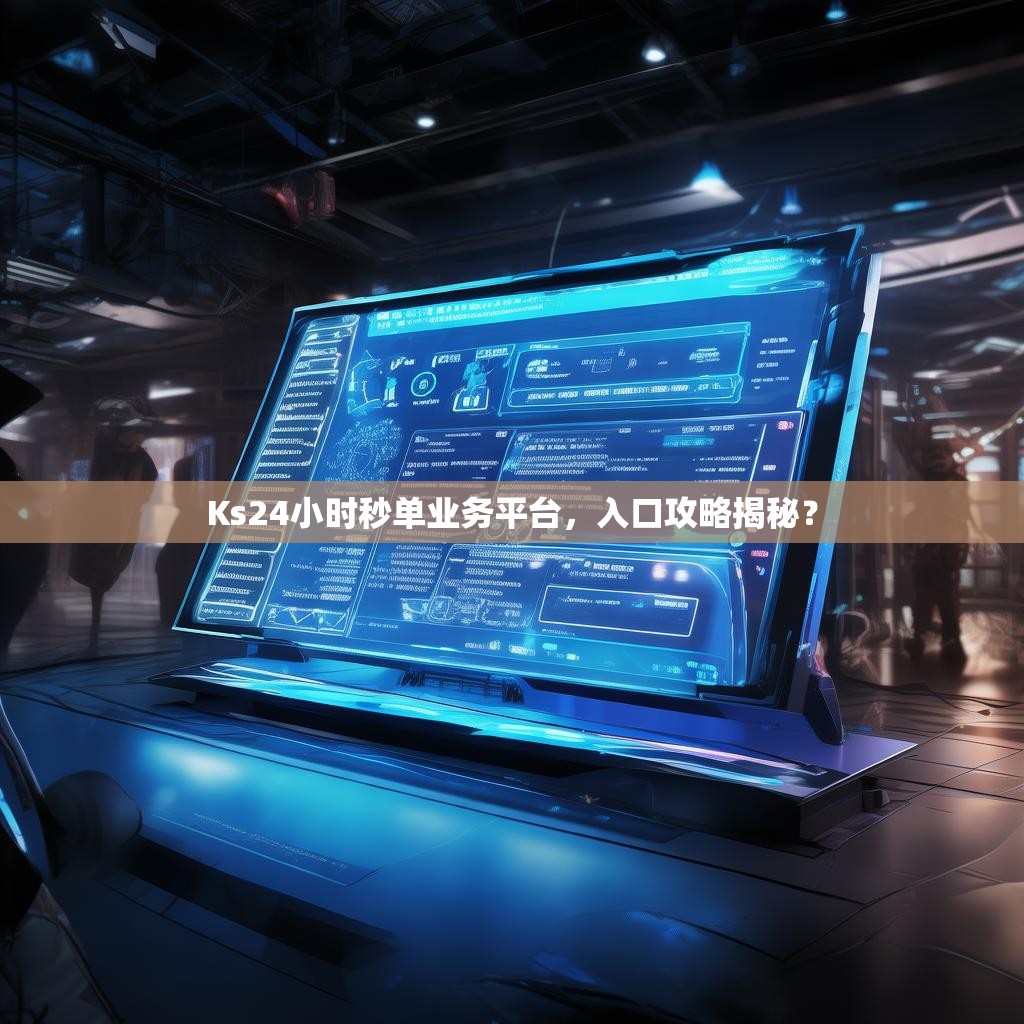 Ks24小时秒单业务平台，入口攻略揭秘？