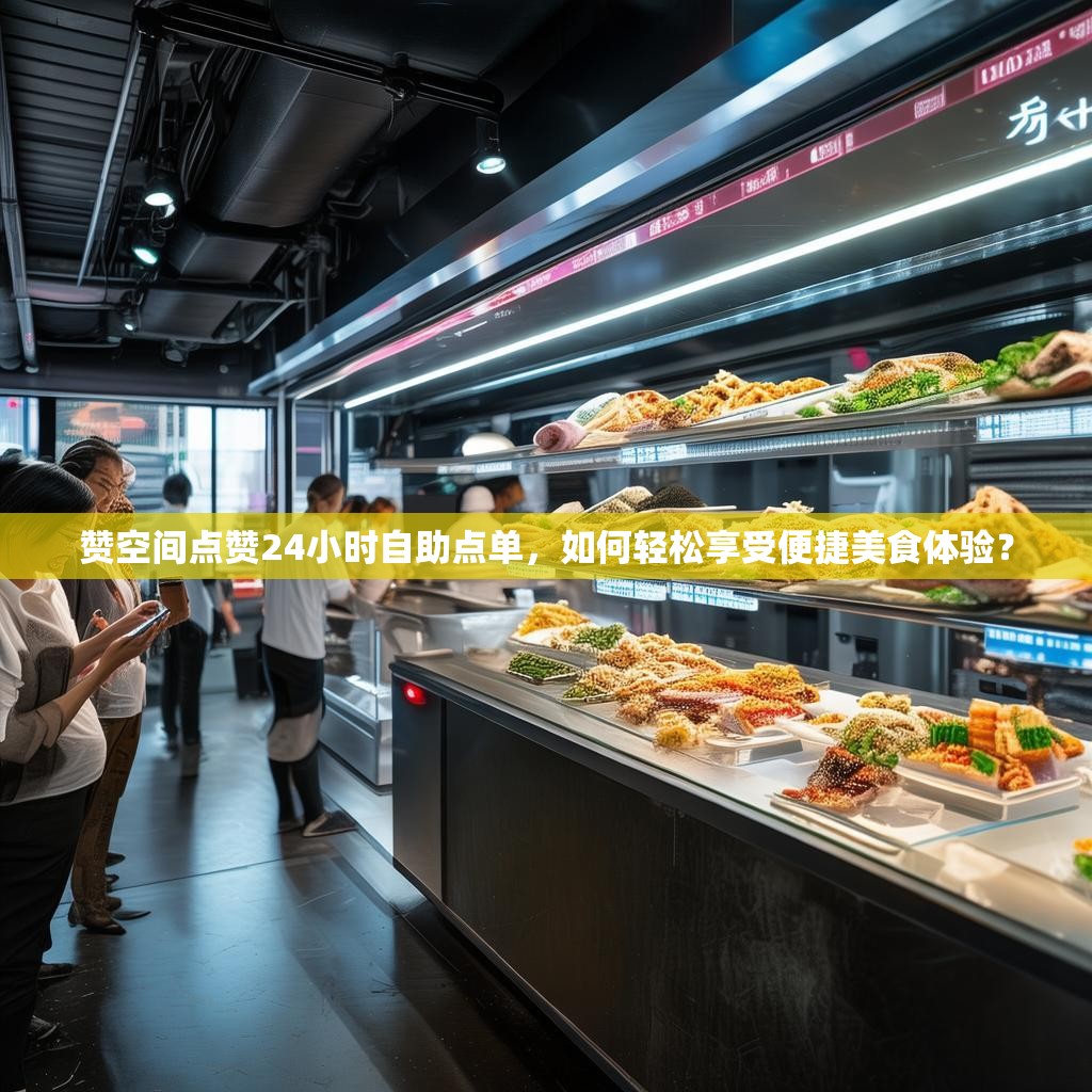 赞空间点赞24小时自助点单，如何轻松享受便捷美食体验？