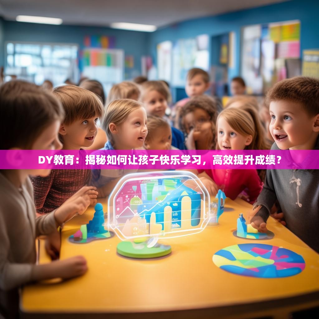 DY教育：揭秘如何让孩子快乐学习，高效提升成绩？