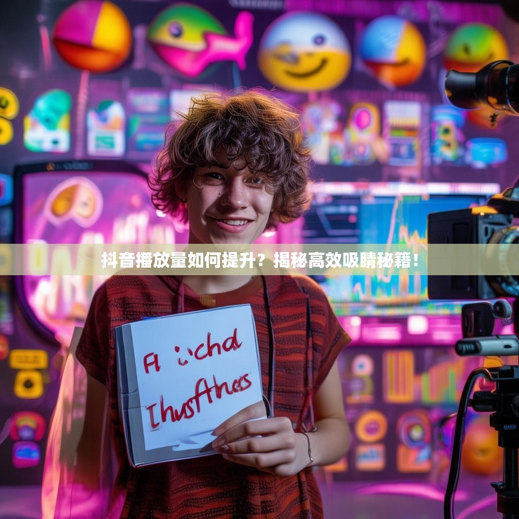抖音播放量如何提升？揭秘高效吸睛秘籍！