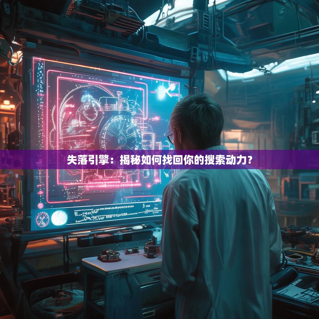 失落引擎:揭秘如何找回你的搜索动力?
