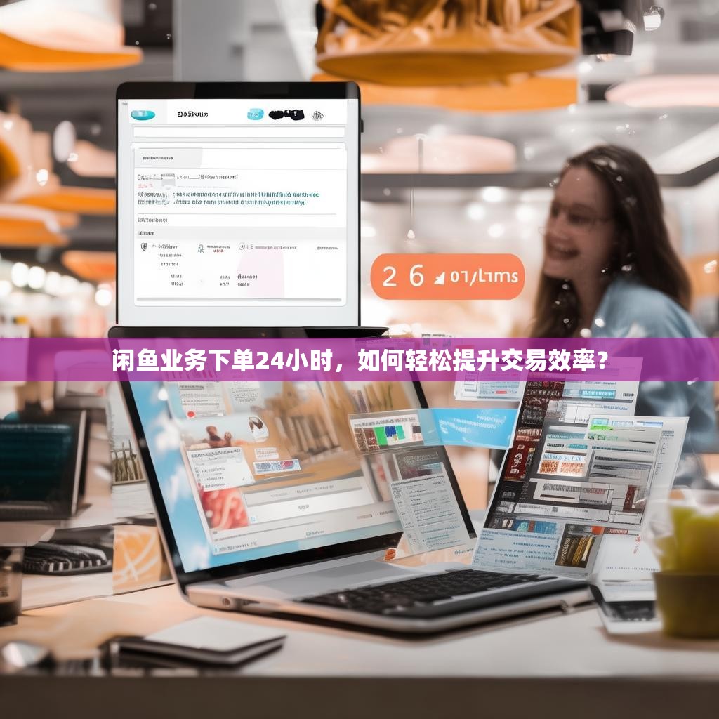 详细阅读:闲鱼业务下单24小时,如何轻松提升交易效率? 闲鱼业务下单24小时,如何轻松提升交易效率?