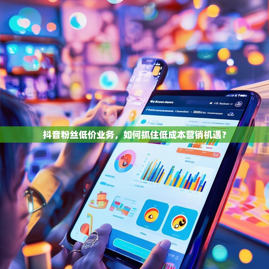 详细阅读:抖音粉丝低价业务,如何抓住低成本营销机遇? 抖音粉丝低价业务,如何抓住低成本营销机遇?