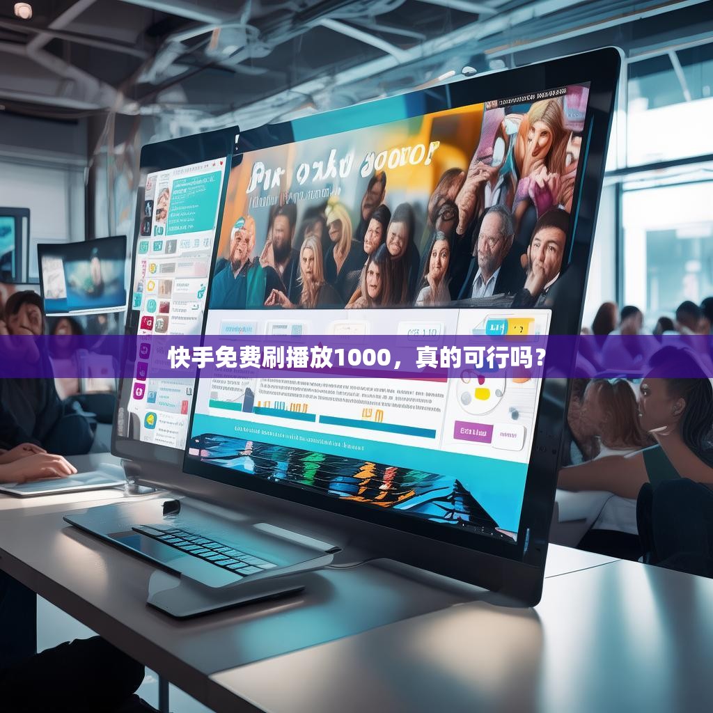 详细阅读:快手免费刷播放1000,真的可行吗? 快手免费刷播放1000,真的可行吗?