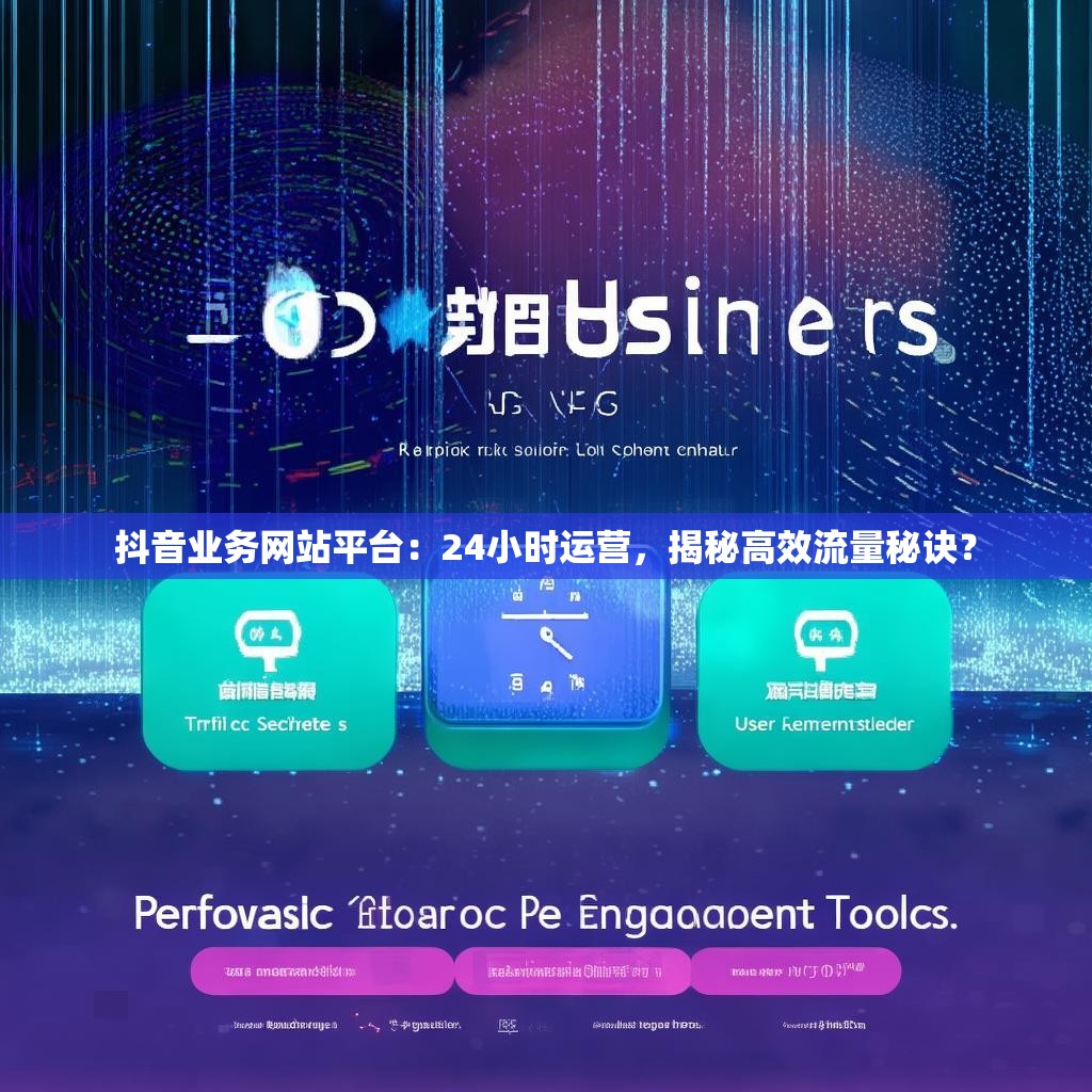 <strong><mark>抖音业务网站平台</mark></strong>：24小时运营，揭秘高效流量秘诀？