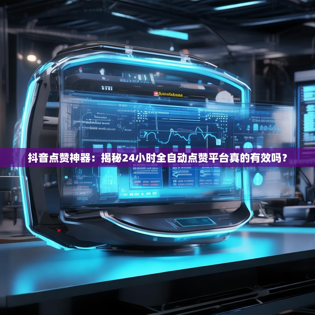 抖音点赞神器：揭秘24小时全自动点赞平台真的有效吗？