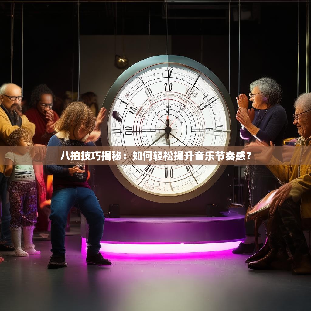八拍技巧揭秘:如何轻松提升音乐节奏感?
