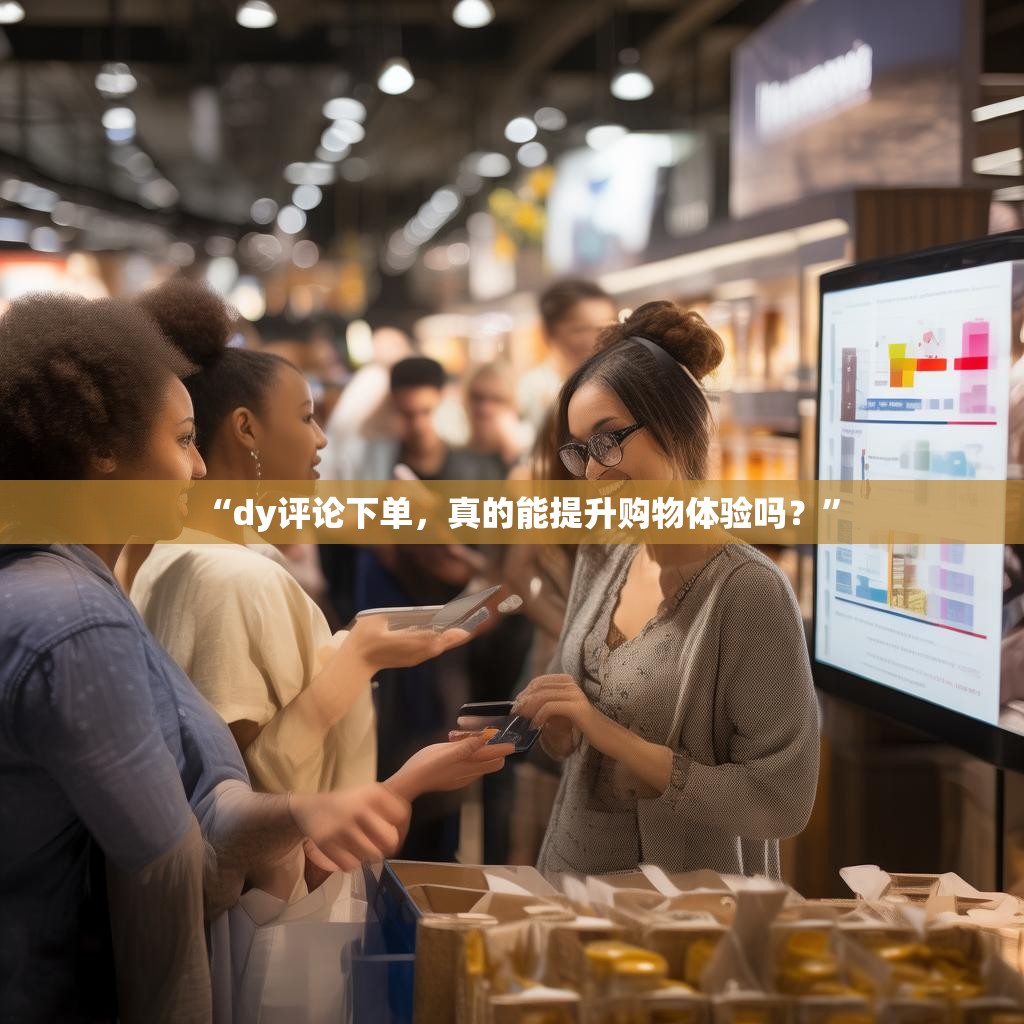 详细阅读:“<strong><mark>d</mark></strong>y评论下单,真的能提升购物体验吗?” “<strong><mark>d</mark></strong>y评论下单,真的能提升购物体验吗?”