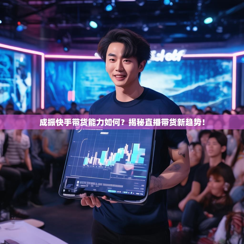 成振快手带货能力如何？揭秘直播带货新趋势！