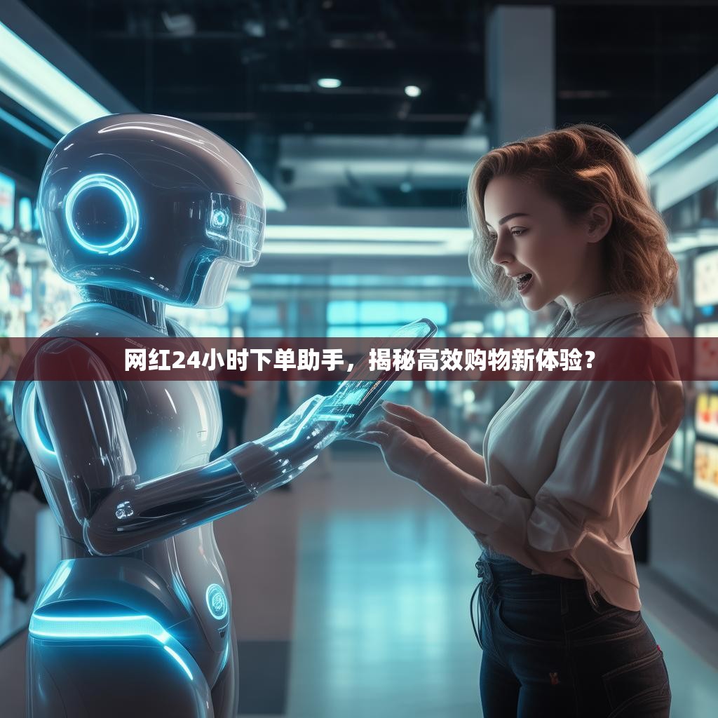 <strong><mark>网红24小时下单助手</mark></strong>，揭秘高效购物新体验？
