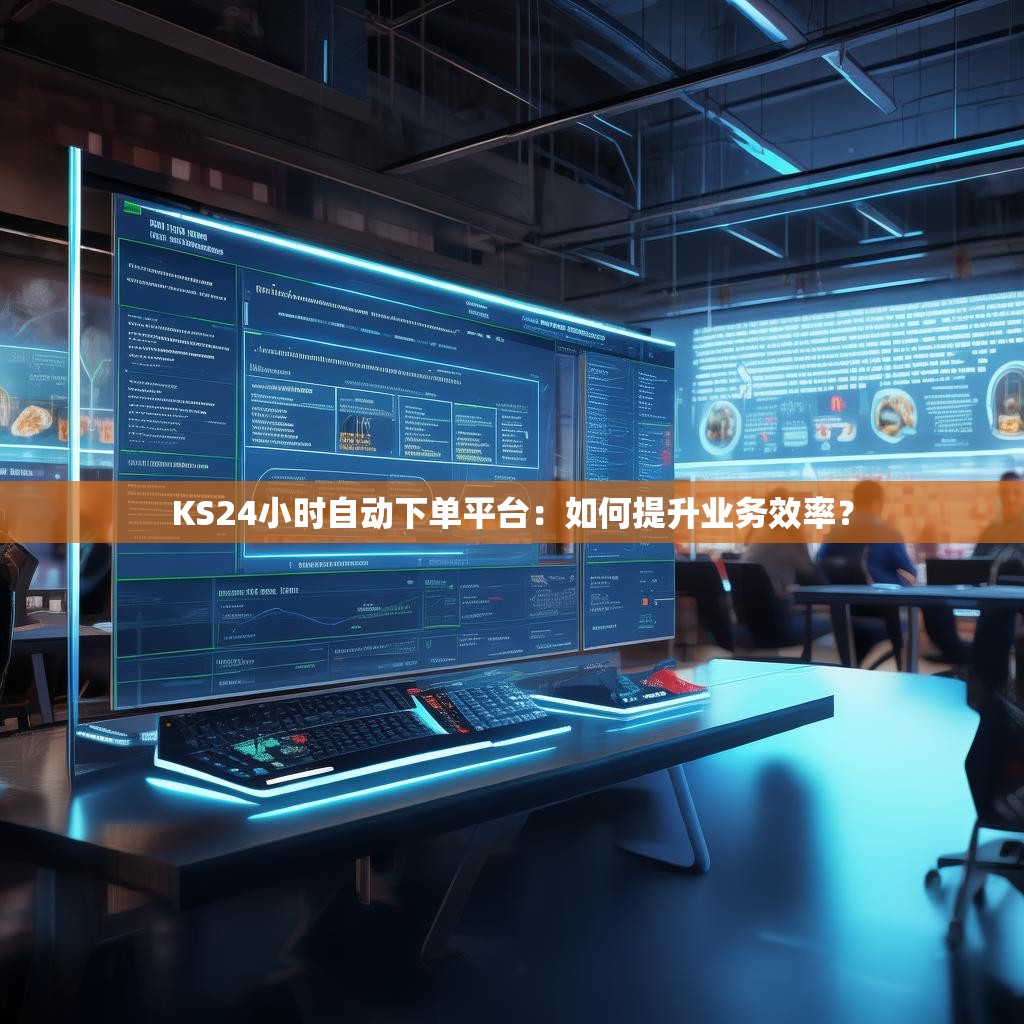 KS24小时自动下单平台：如何提升业务效率？