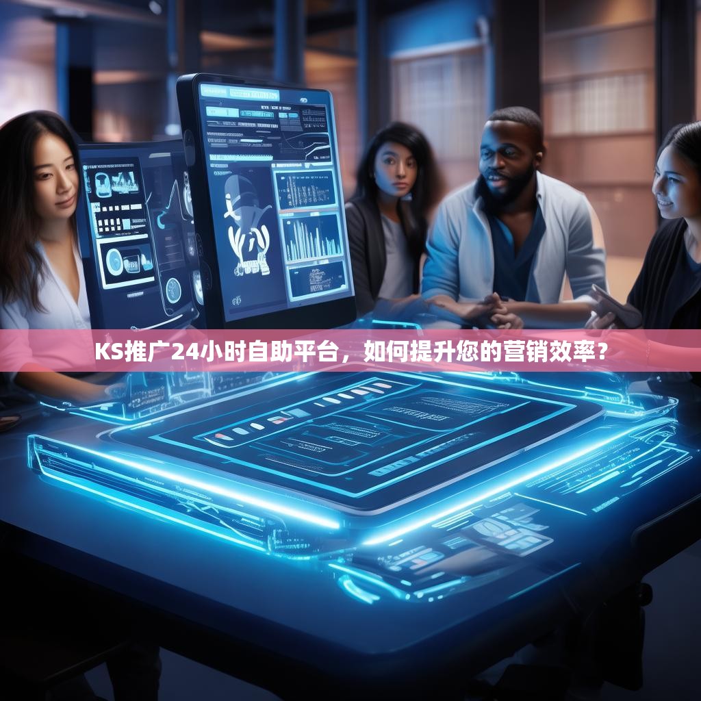 KS推广24小时自助平台，如何提升您的营销效率？