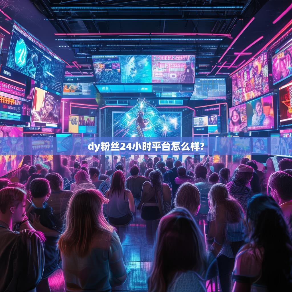 dy粉丝24小时平台怎么样?