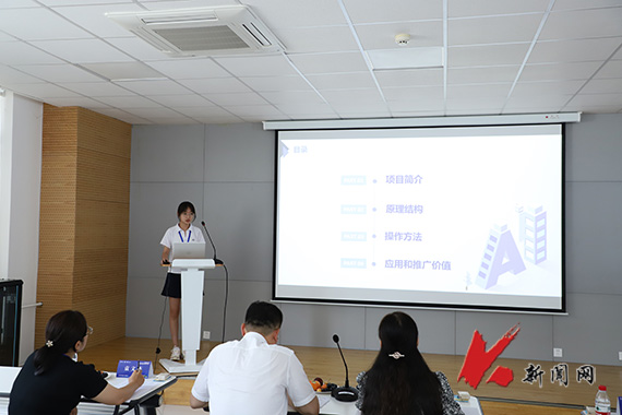 辽宁科技大学在第八届全国大学生生命科学竞赛获佳绩