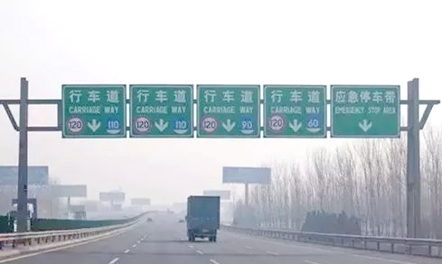 高速路牌怎么看?分清高速、国道和省道