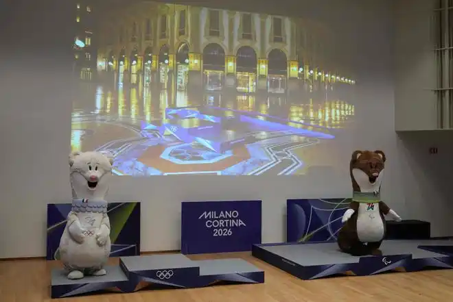 2026 米兰冬奥会圣火点燃，背后藏着跨越两千多年的故事