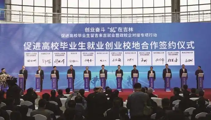 吉林今年高校毕业生创新高,人社部门如何创造更多就业机会?