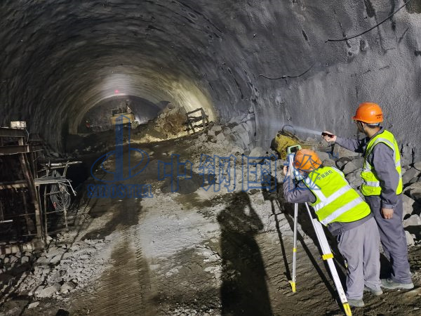 高速桥梁涵洞隧道检测要求及中钢国检专业检测资质介绍