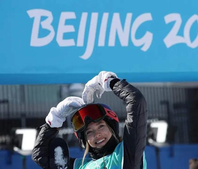 北京冬奥会运动员盘点:谷爱凌、K宝、范苏圆等颜值实力并存