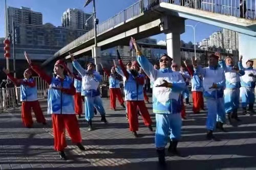 昌平区多站点招募志愿者,服务北京冬奥,承担多样保障工作