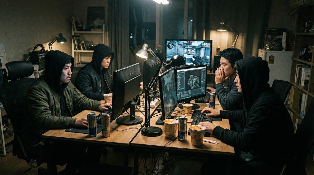 游戏外挂黑产猖獗，玩家深受其害，外挂生态与游戏共生