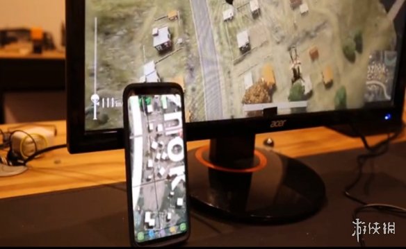 欧美职业选手因绝地求生雷达辅助外挂被大面积封号