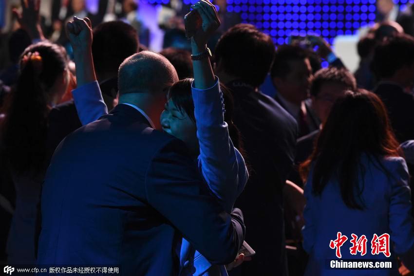 2015年7月31日北京成功获得2022年冬奥会举办权