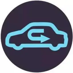 老司机揭秘:高速上蓝底问号加灯泡交通标志的含义与作用