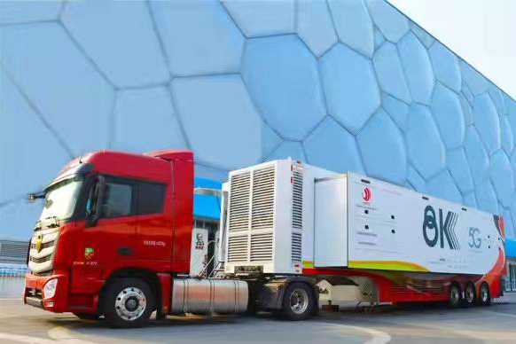 2022北京冬奥会将采用5G+8K技术进行赛事转播