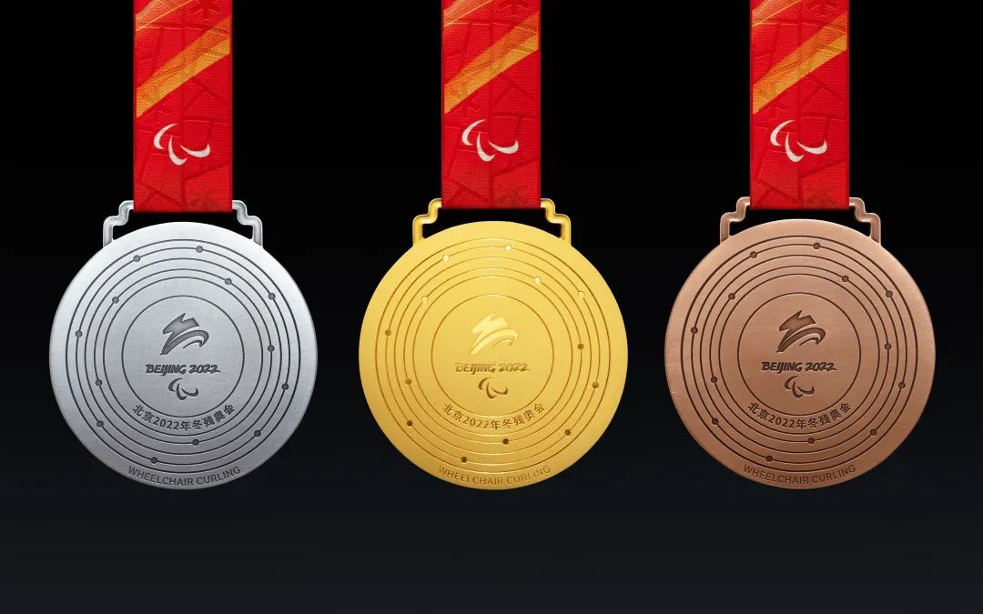 北京2022年冬奥会奖牌设计亮点:传统元素与奥运精神融合