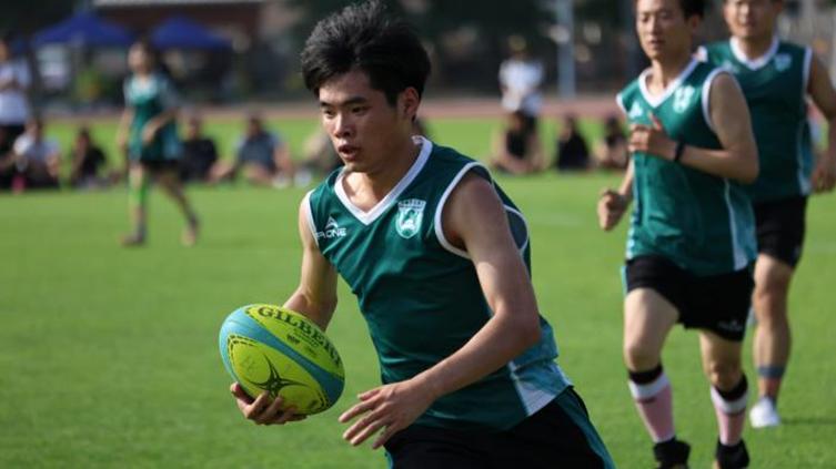 农大体育健儿赛场展风采，中国农大体育工作蓬勃发展