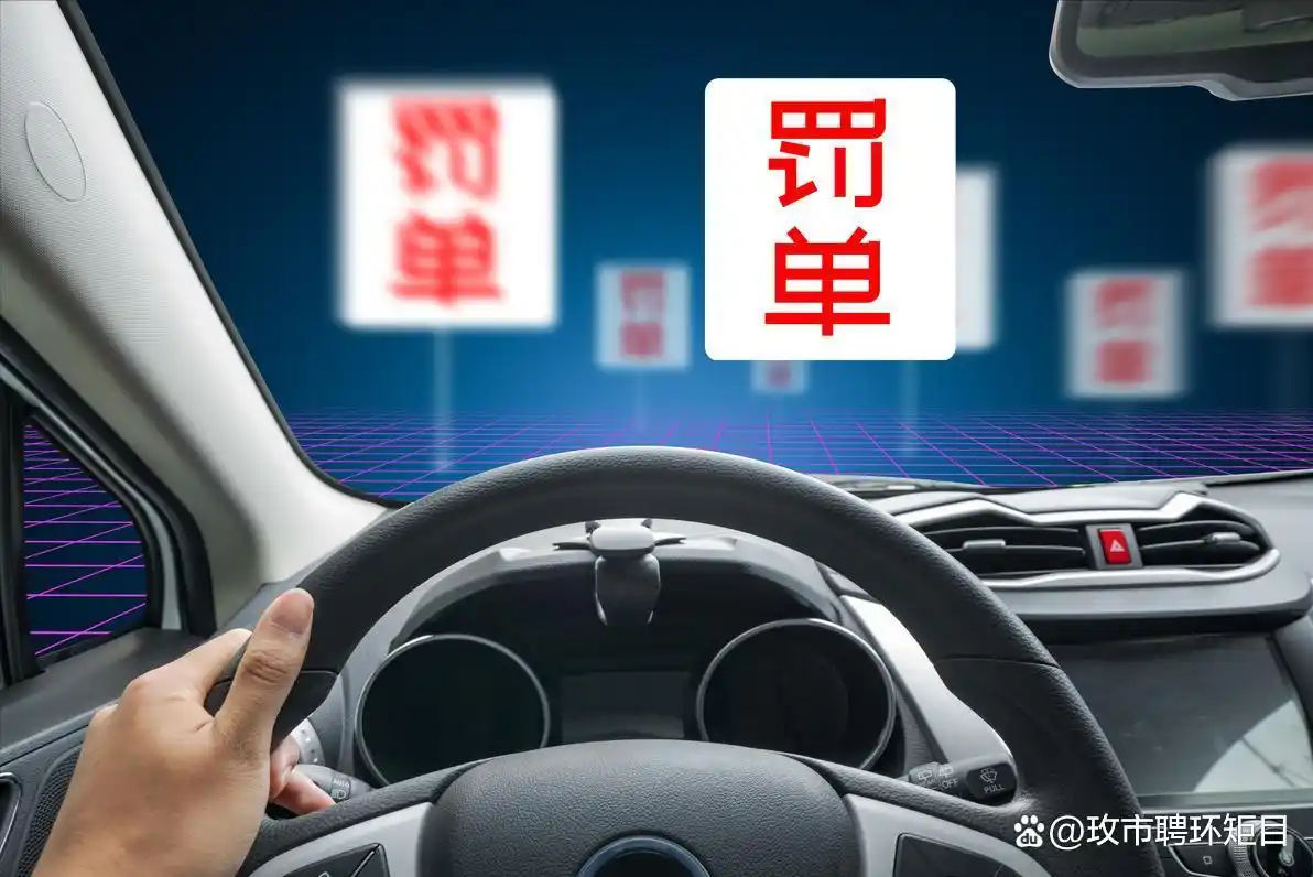 淘车教官:车辆违章记录咋查?常见违章罚款标准是啥?