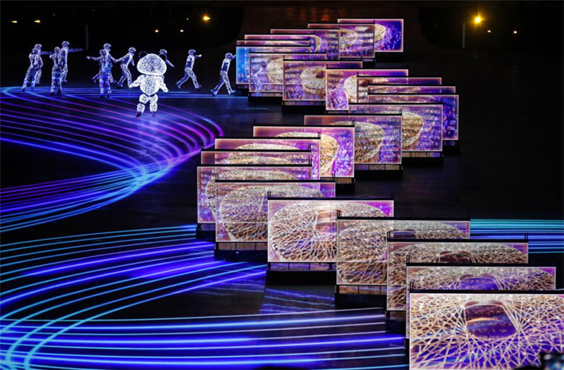 揭秘平昌冬奥会闭幕式北京8分钟幕后那些事儿