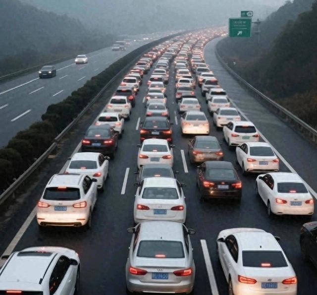 高速节假日免费引争议,每年每车3000公里免费里程提议如何?