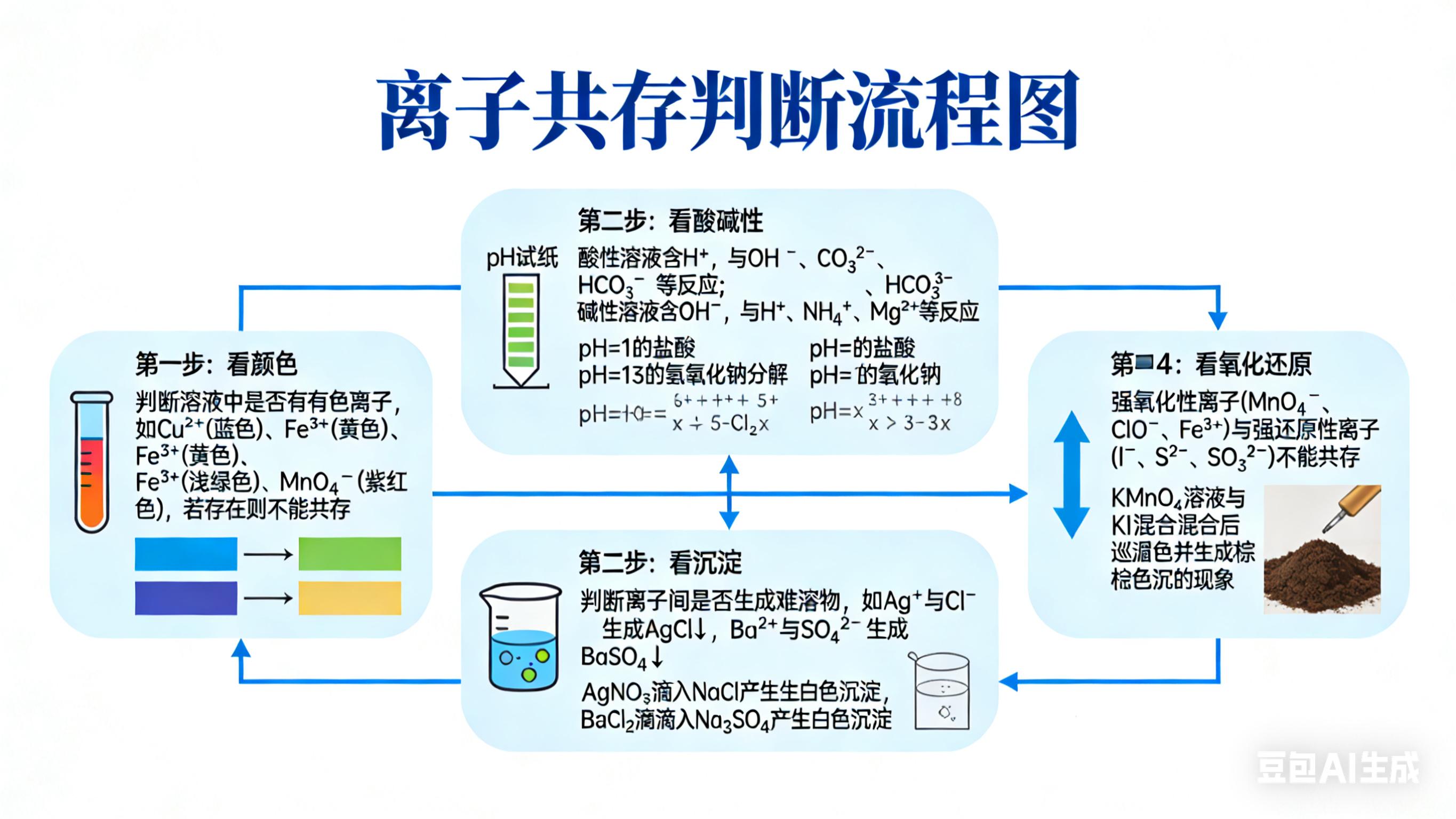 高一高二同步及高考一轮:化学能量理论核心知识点全掌握