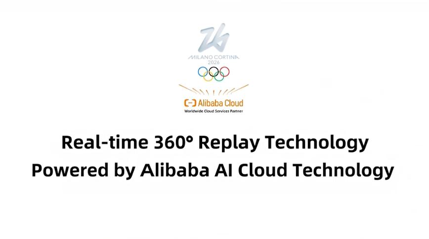 阿里云AI技术重塑观赛体验,米兰冬奥会直播超震撼