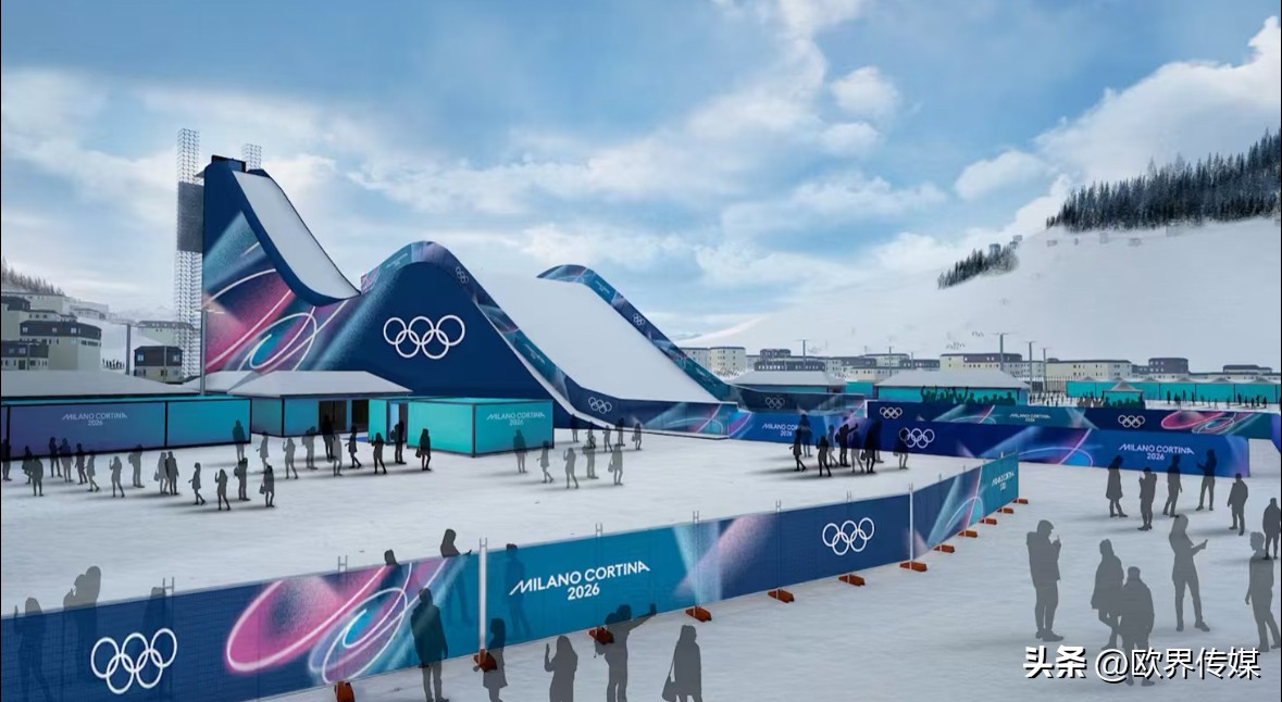 2026米兰冬奥会:中国科技成最智能标签背后核心力量