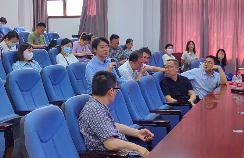 四川大学中外合作办学项目经验分享研讨会顺利召开