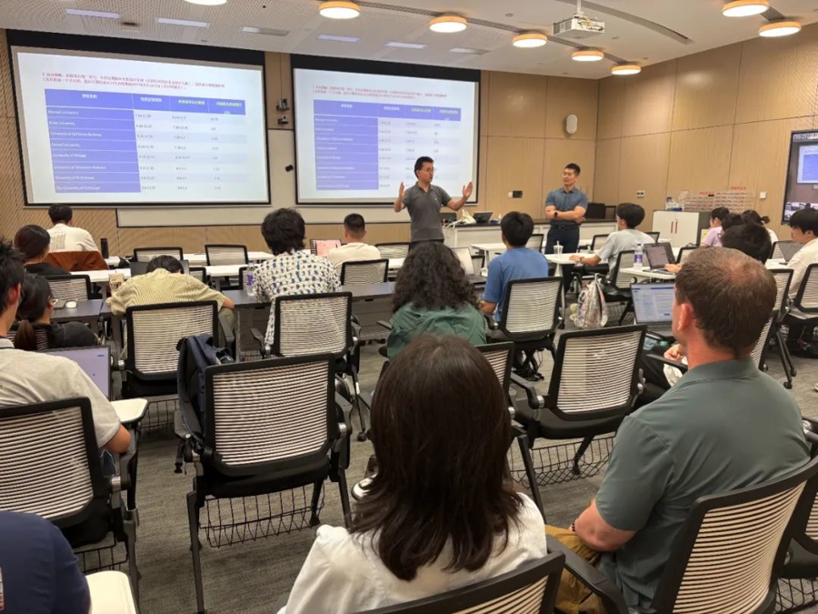 西湖大学本科生海外交流:首批50名学生陆续启程,目的地更多样