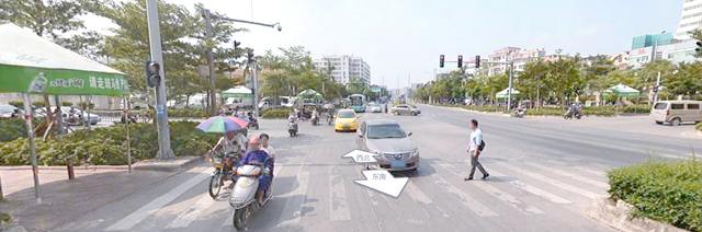 茂名老司机必看!这些违章高发地段,开车千万别中招